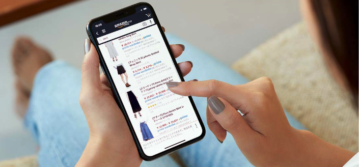 プライムワードローブ商品選択